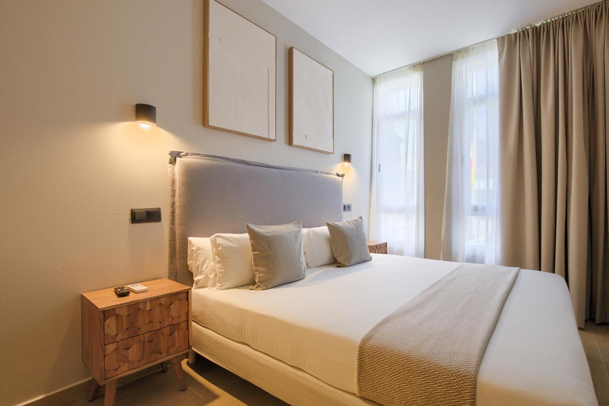 Dobo Madrid Murillo Apartment *