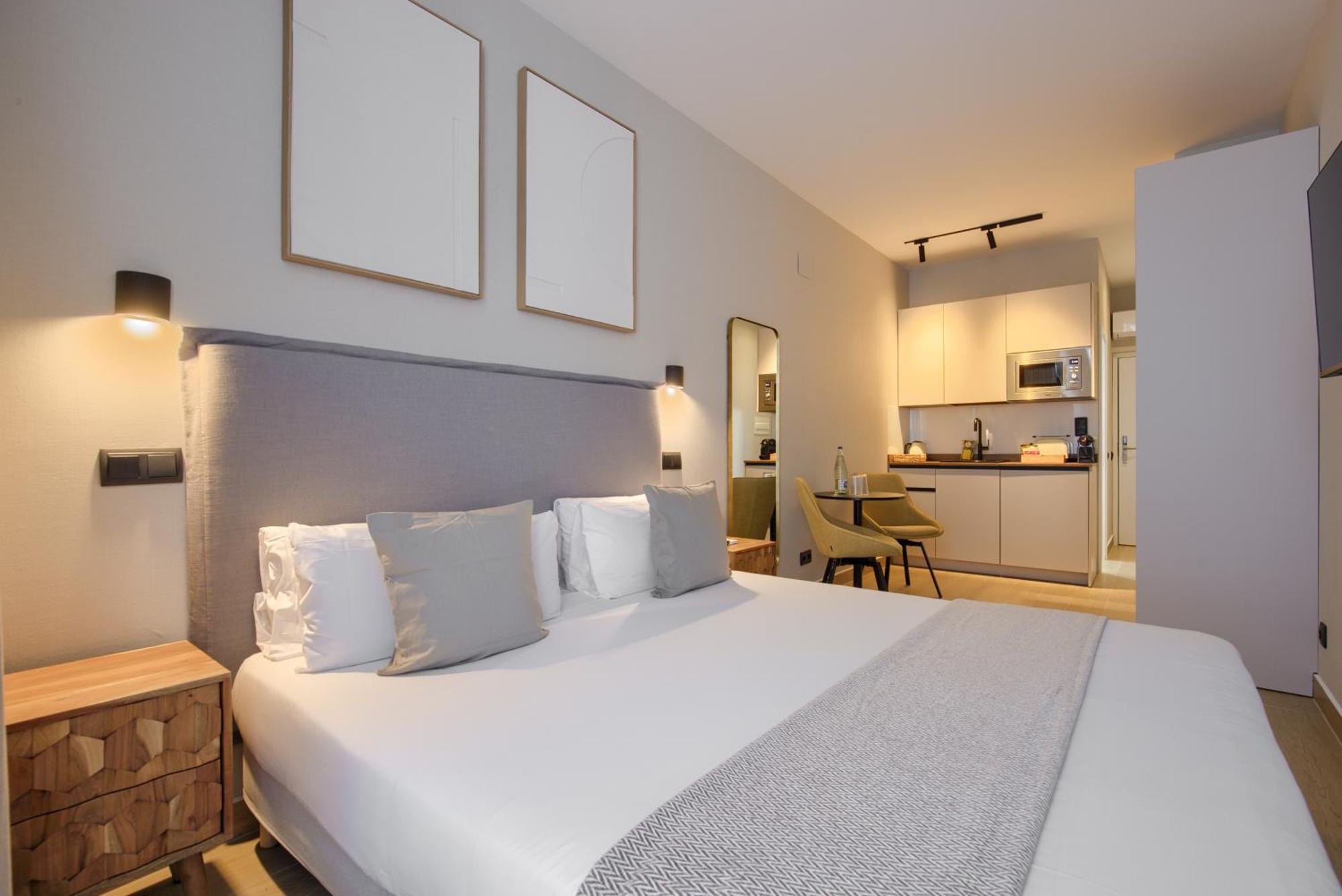 Dobo Madrid Murillo Apartment