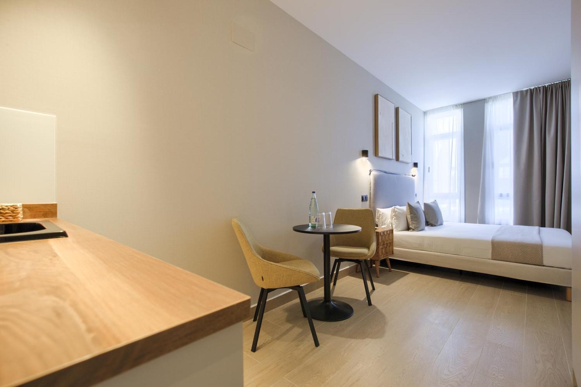 Apartment Dobo Madrid Murillo Madrid