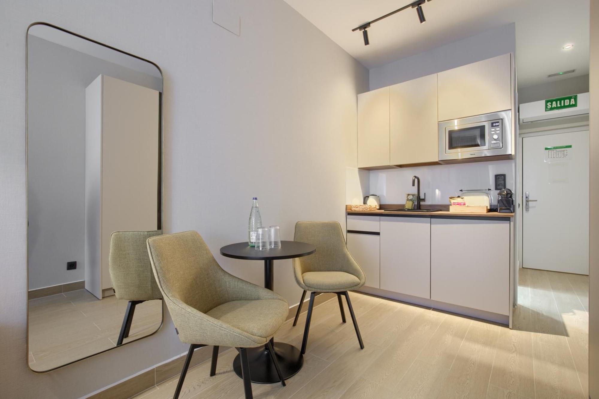 Apartment Dobo Madrid Murillo
