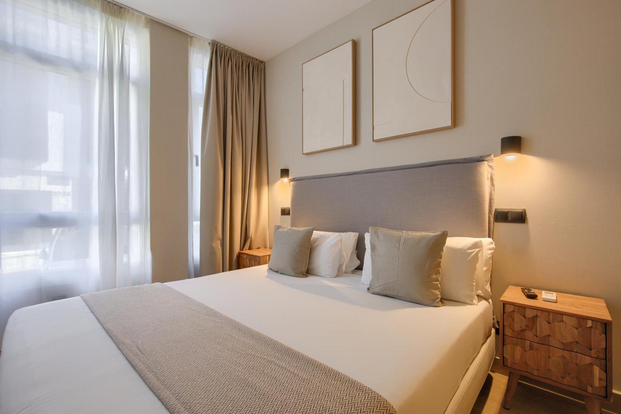 Dobo Madrid Murillo Apartment