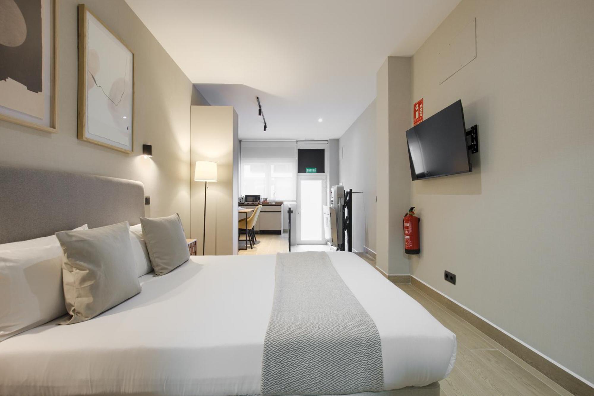Dobo Madrid Murillo Apartment *
