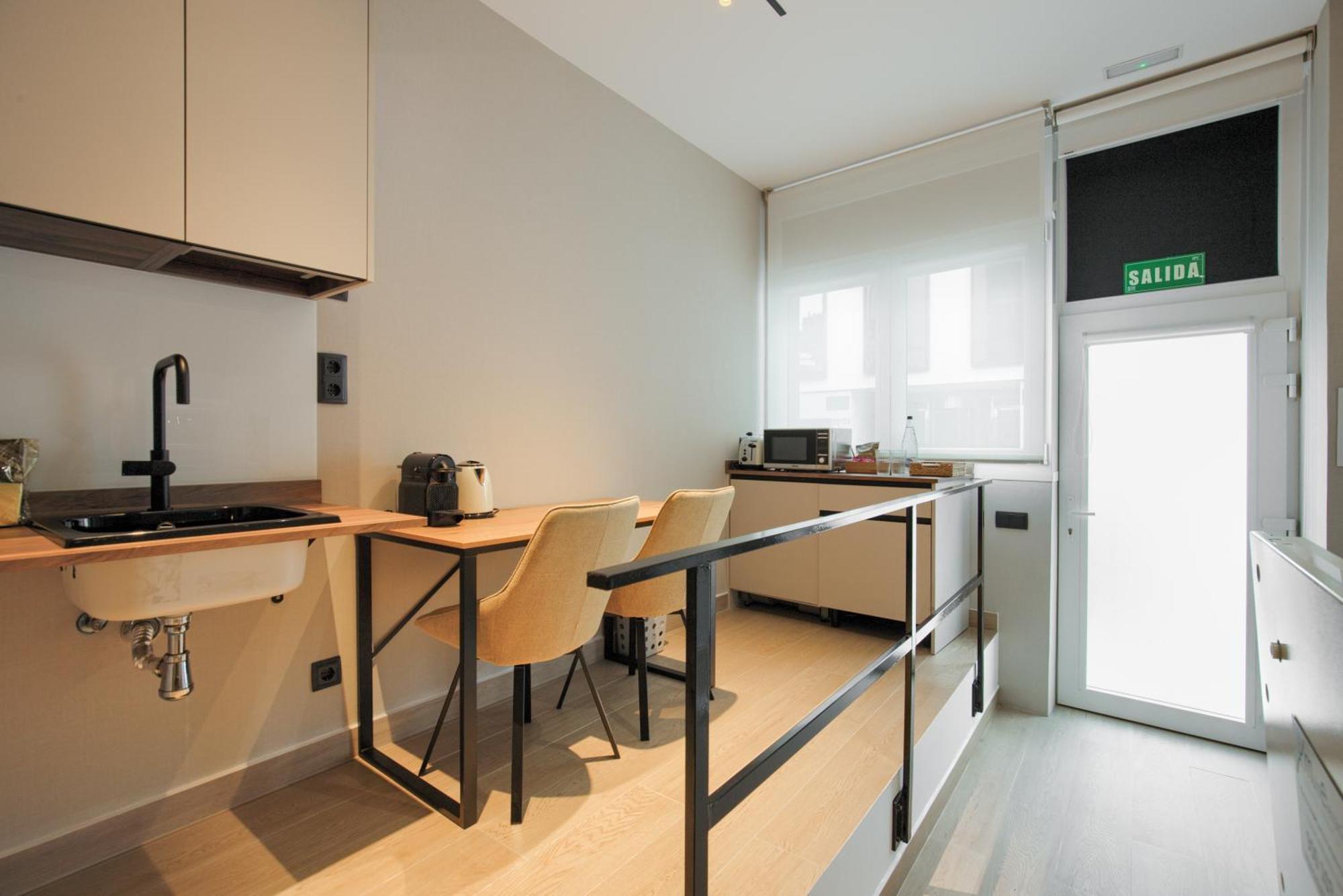 Dobo Madrid Murillo Apartment