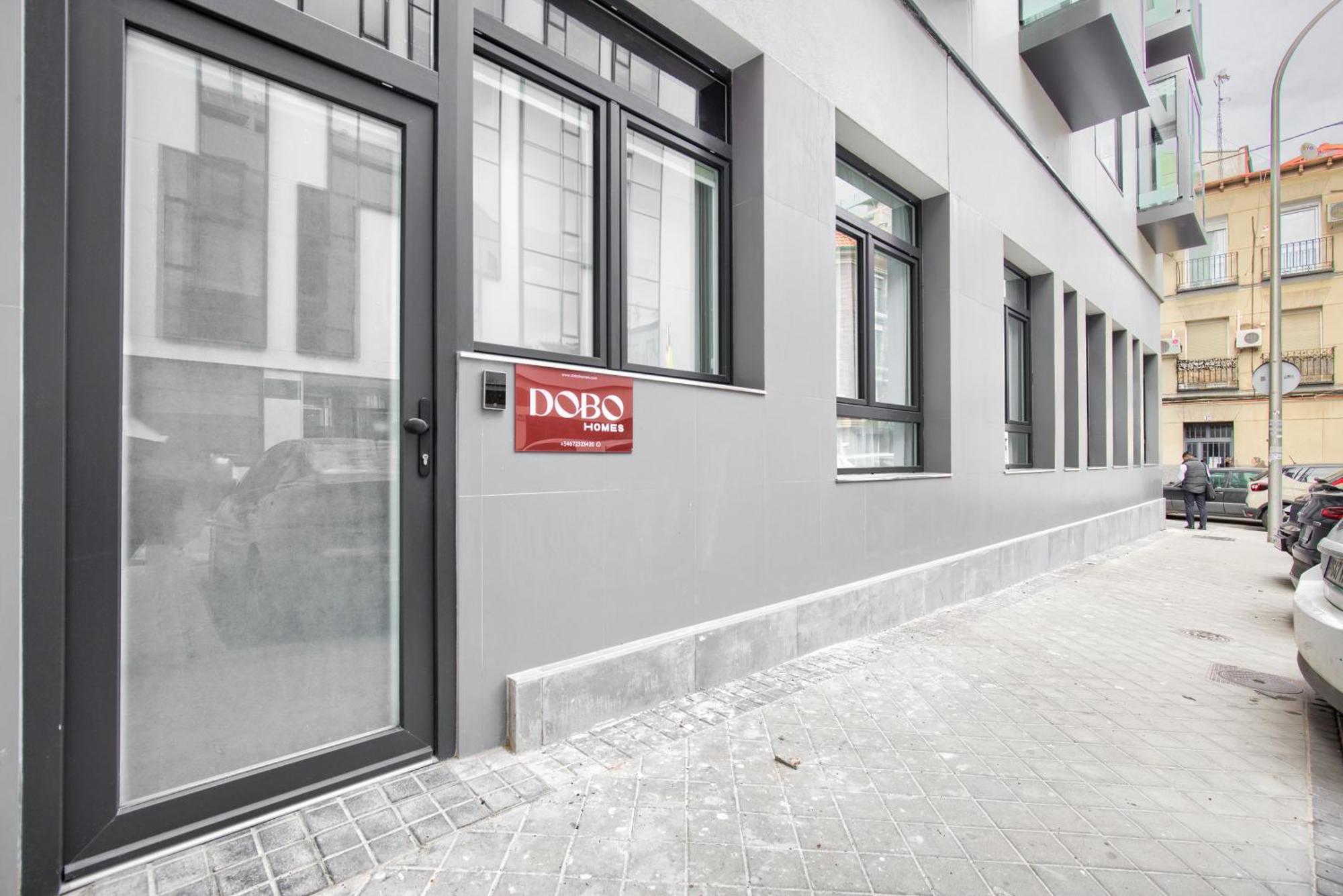 Apartment Dobo Madrid Murillo *
