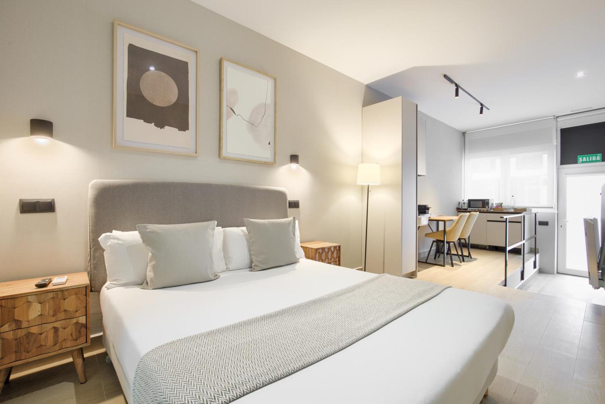 Dobo Madrid Murillo Apartment Madrid