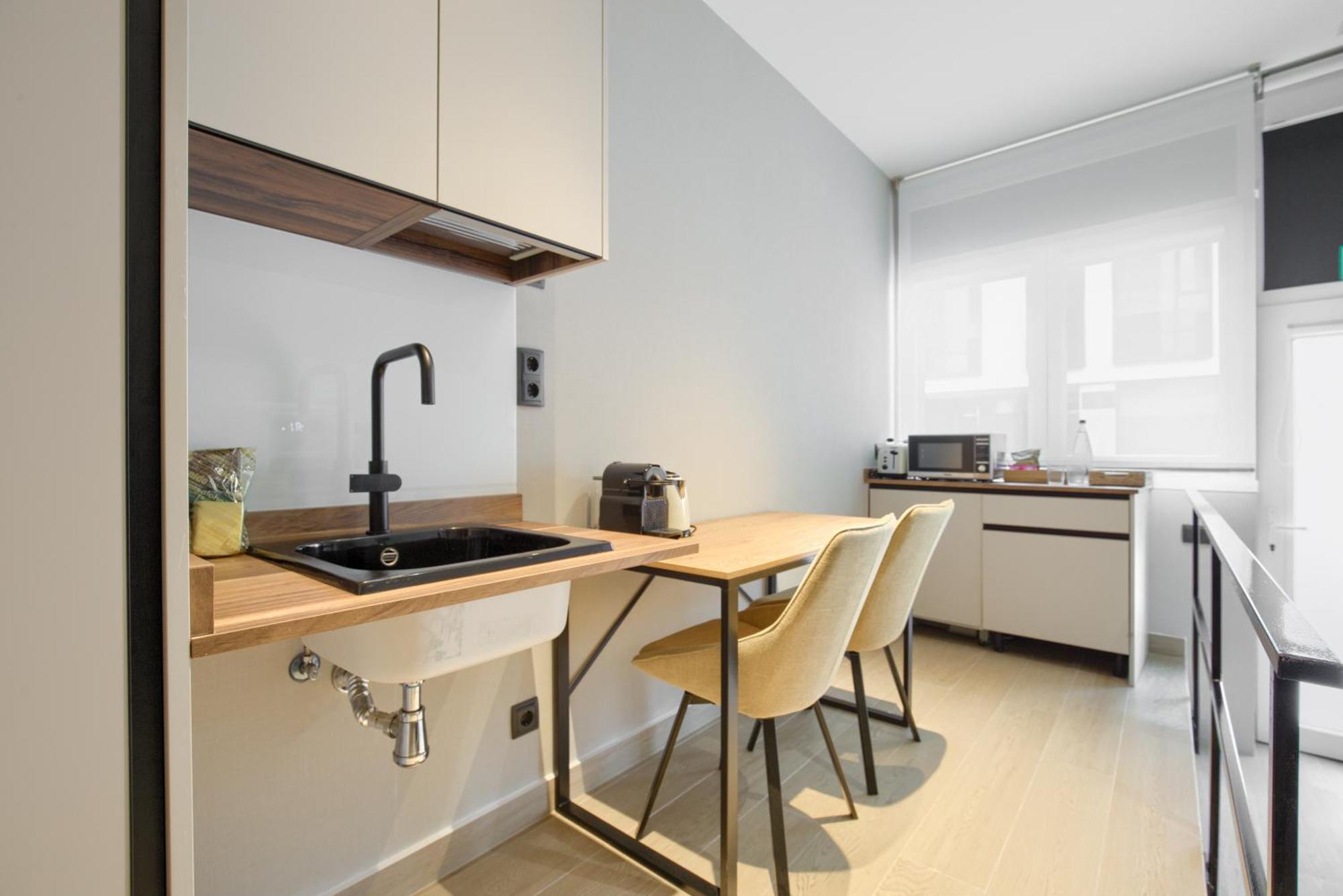 Apartment Dobo Madrid Murillo *
