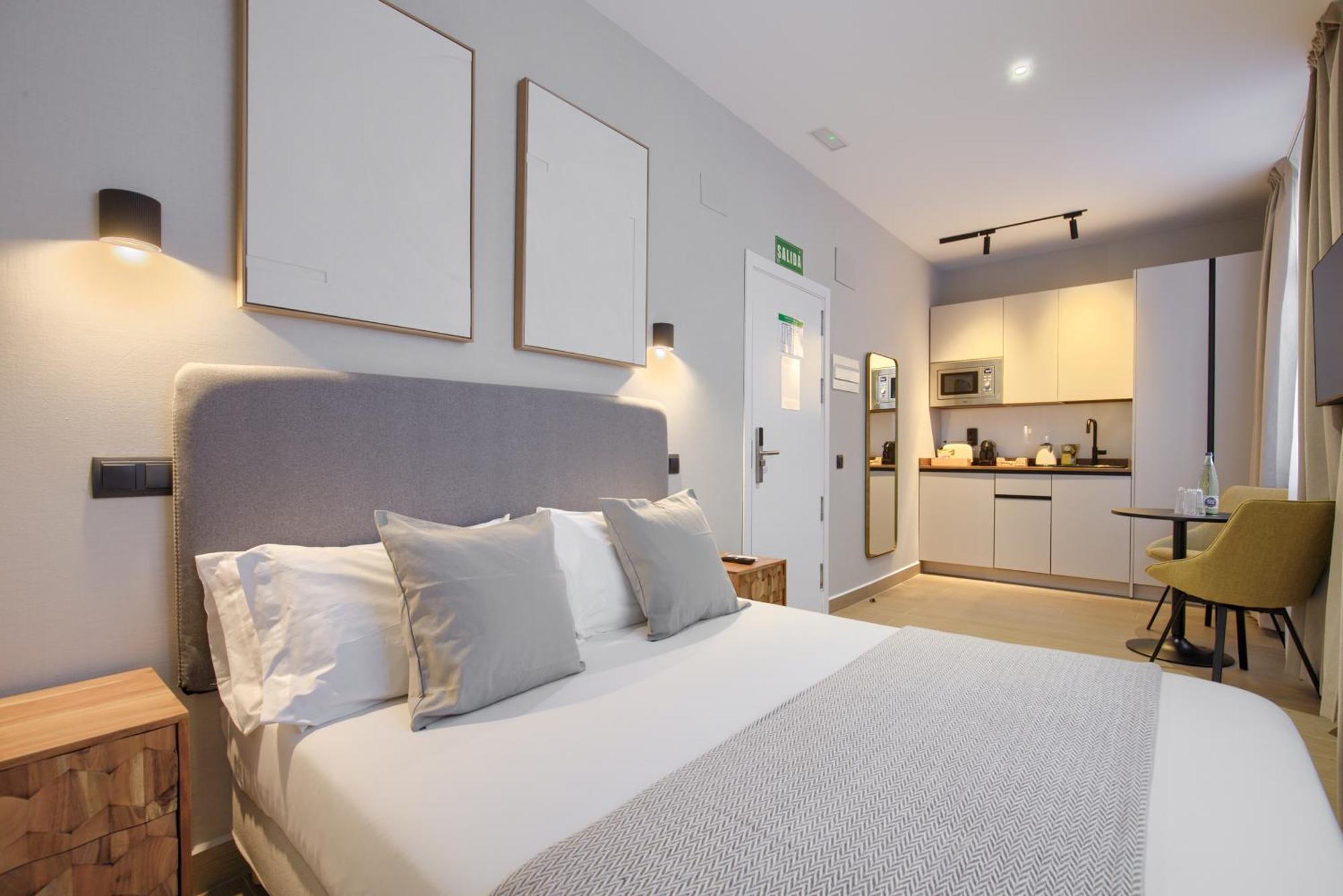 Dobo Madrid Murillo Apartment