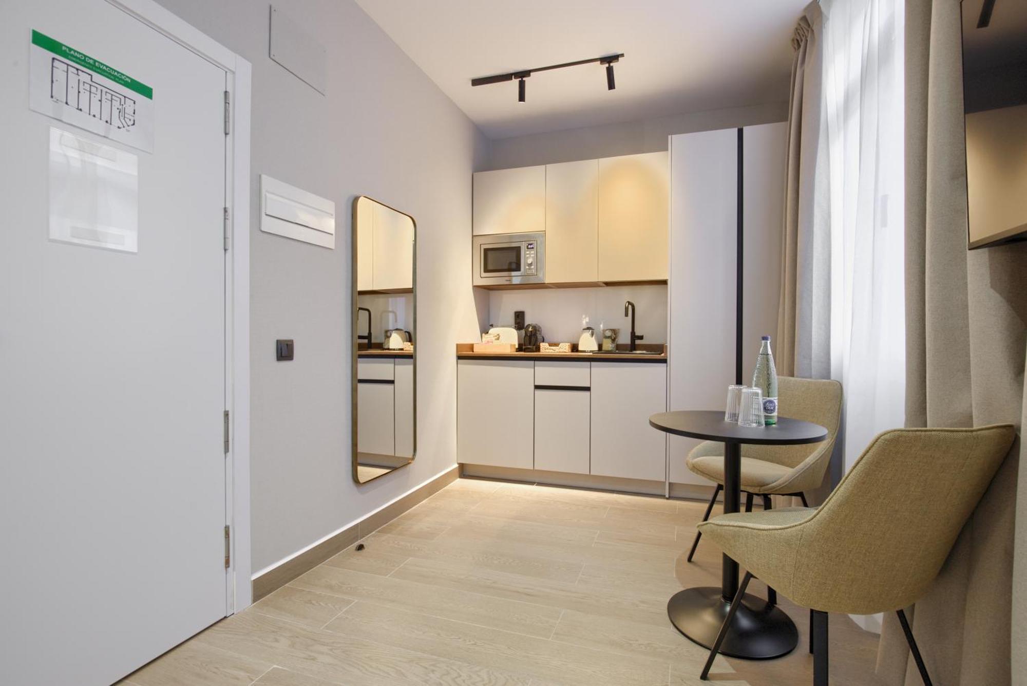 Dobo Madrid Murillo Apartment