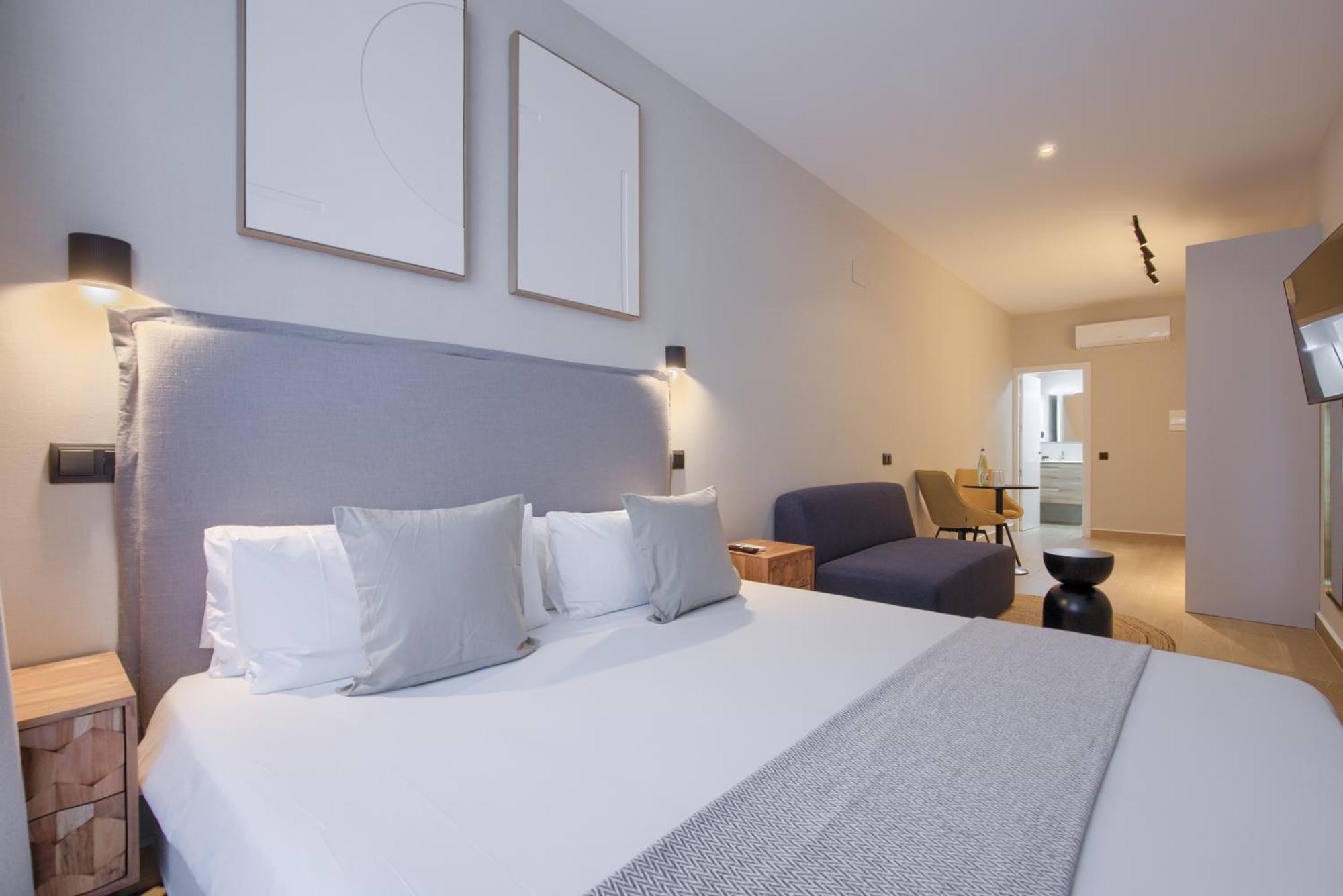 Dobo Madrid Murillo Apartamento