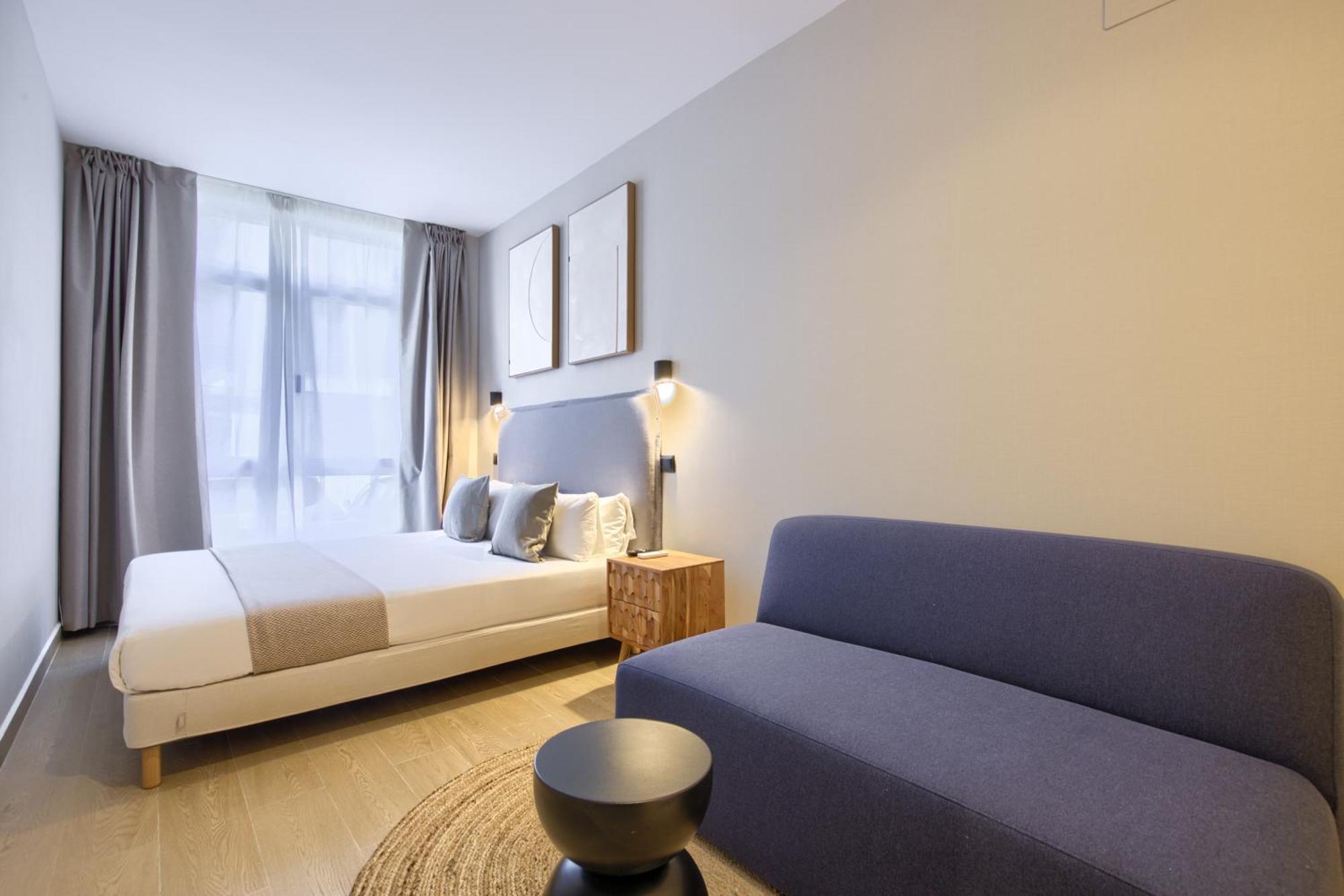 Appartement Dobo Madrid Murillo