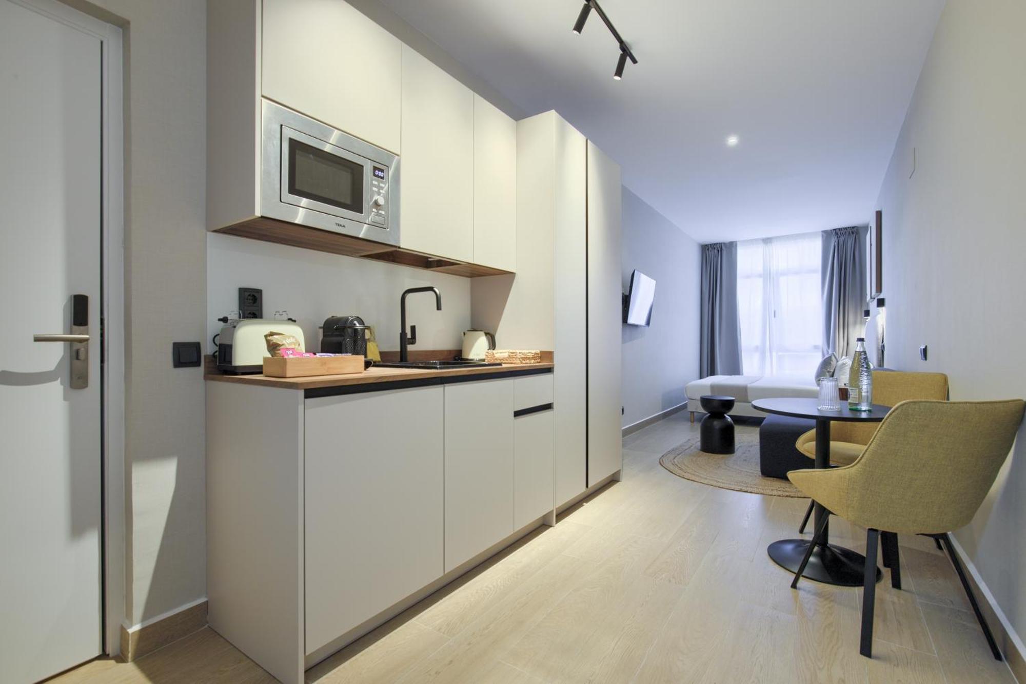 Dobo Madrid Murillo Apartamento Madri