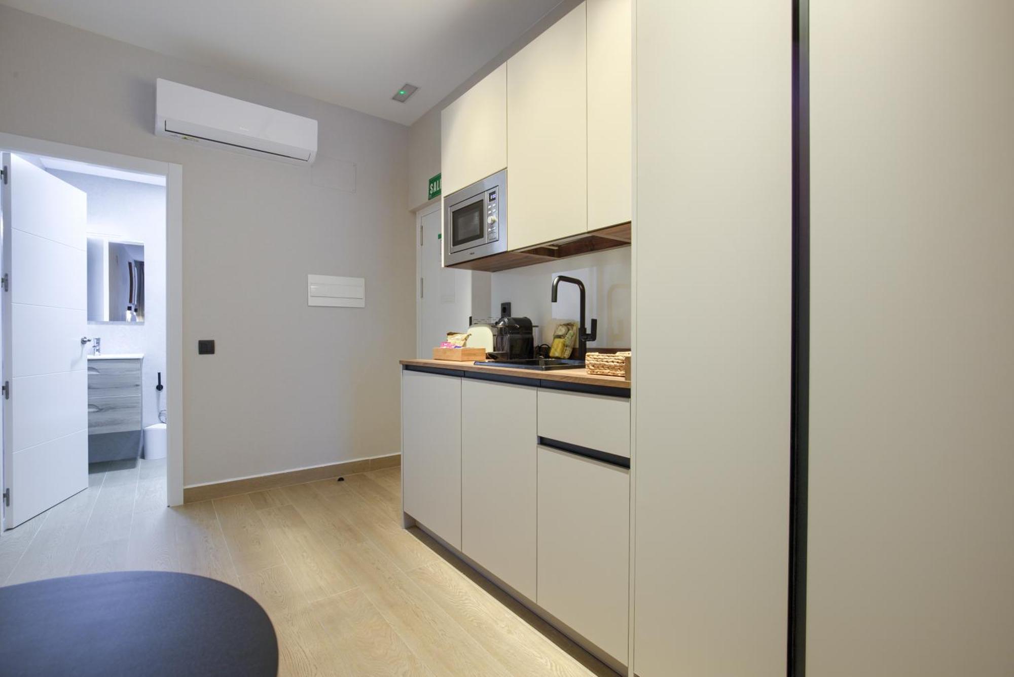 Dobo Madrid Murillo Appartement