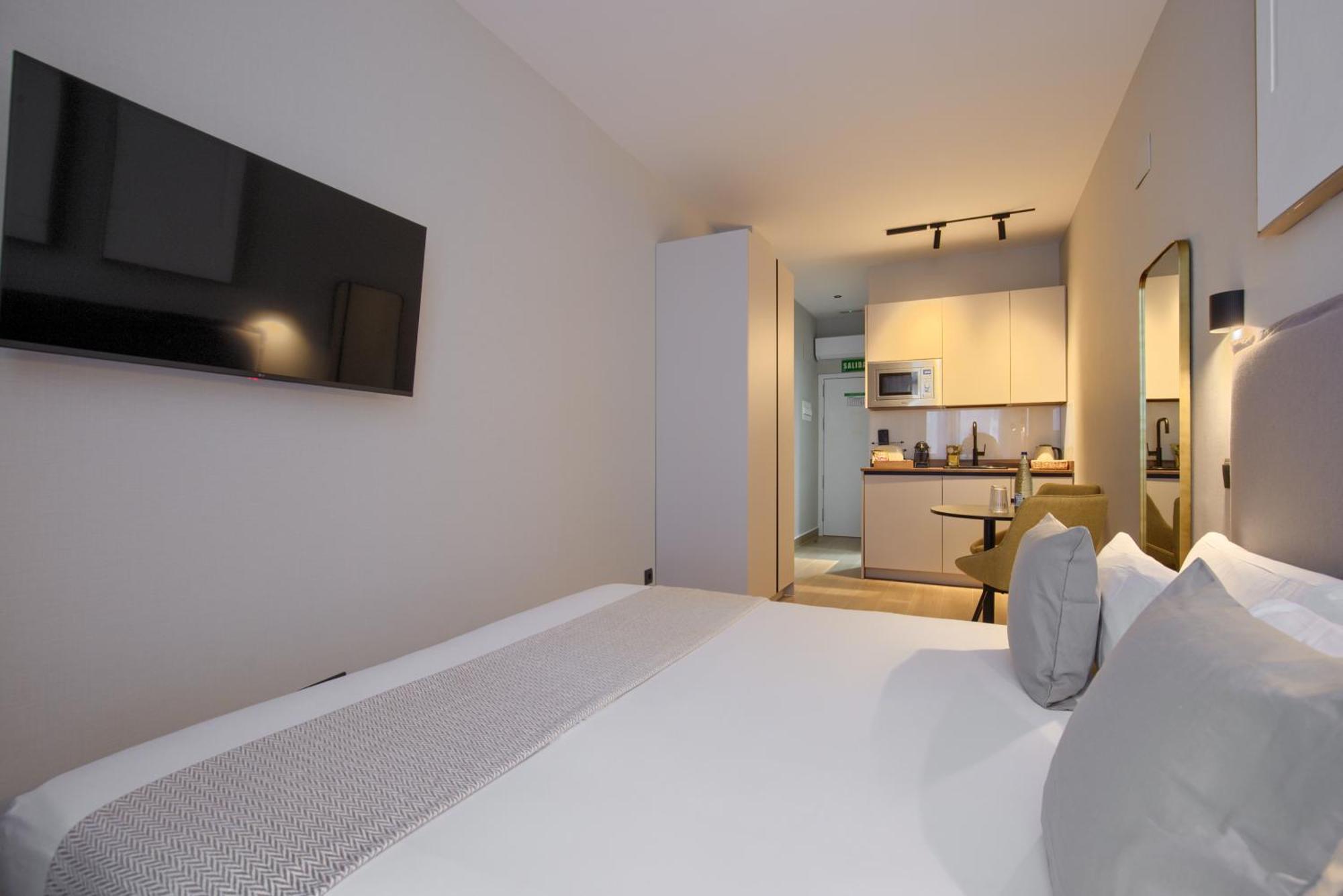 Dobo Madrid Murillo Apartamento Madri