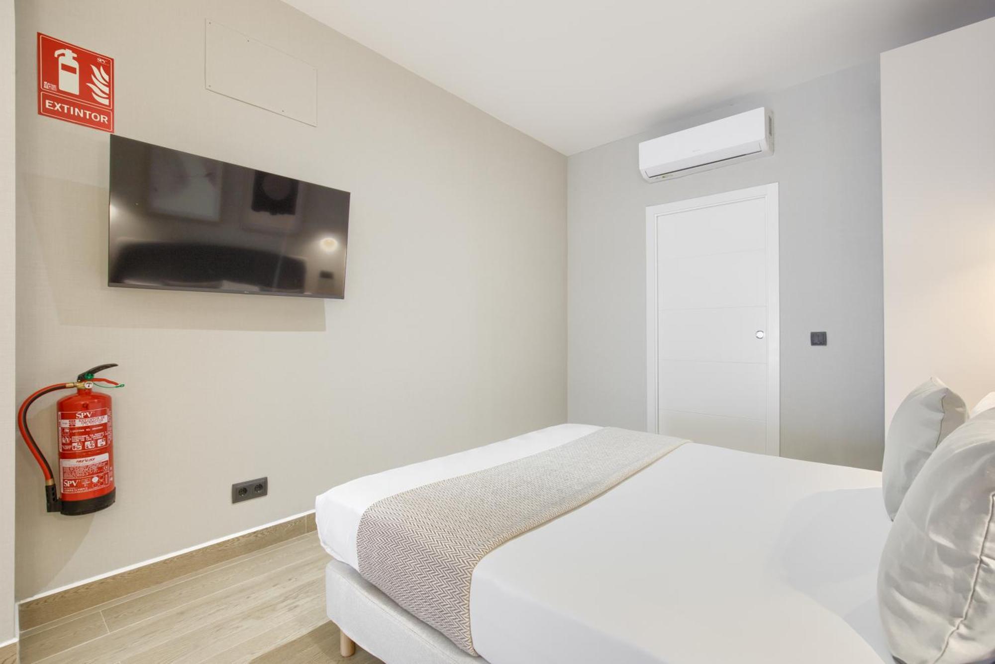 Dobo Madrid Murillo Apartamento