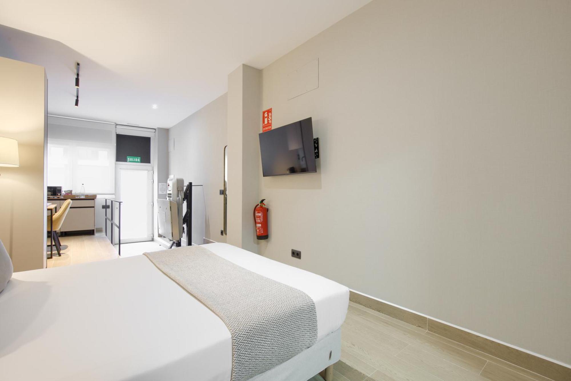 Appartement Dobo Madrid Murillo *