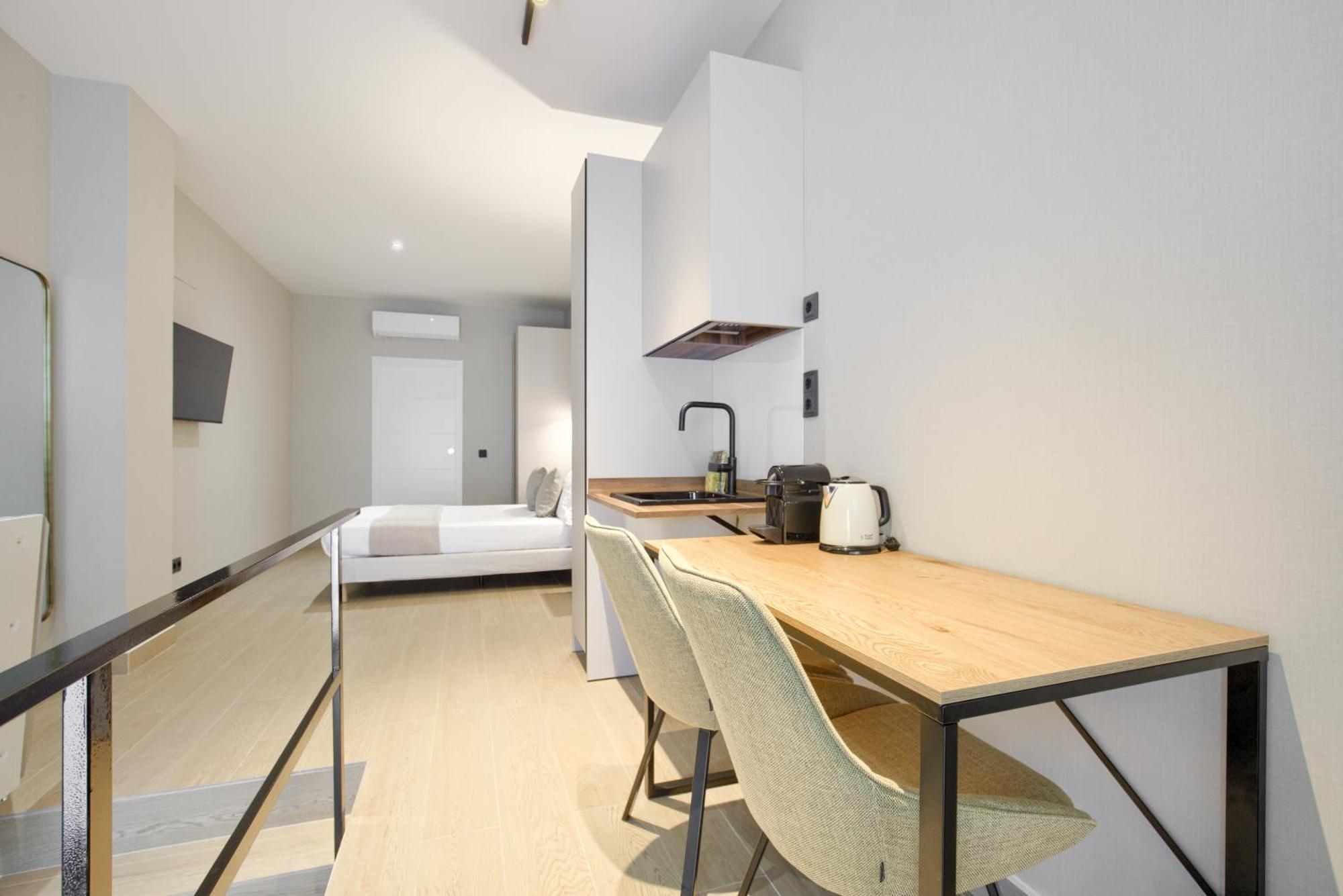 Appartement Dobo Madrid Murillo Madrid