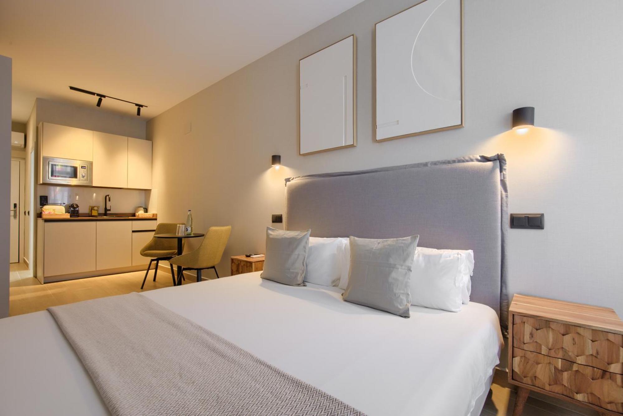 Apartament Dobo Madrid Murillo